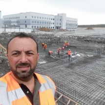 Hizmet Binamızın Yapım Aşaması57