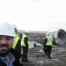 Hizmet Binamızın Yapım Aşaması85
