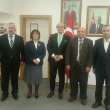 Ziyaret ve Etkinlik Katılımları-14