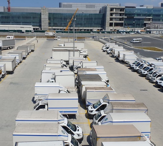 logistics image